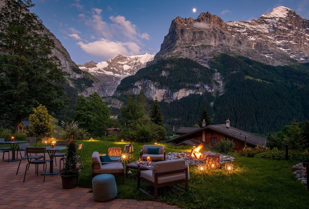 Sunstar Hotel & Spa Grindelwald Exterior foto